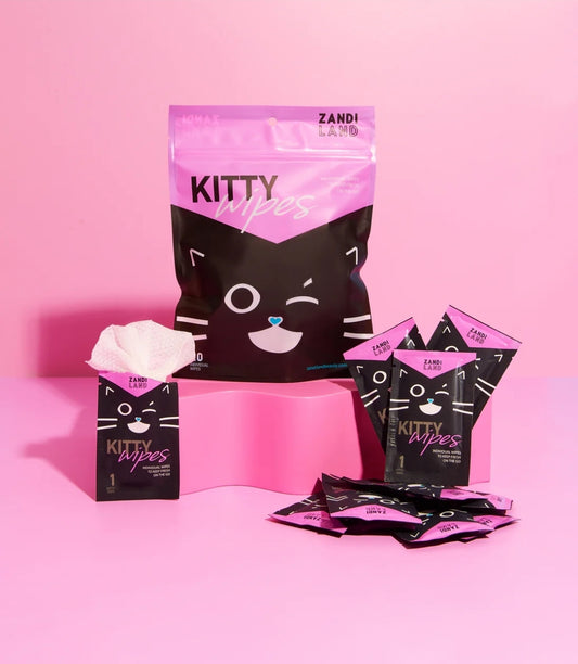 Kitty Wipes