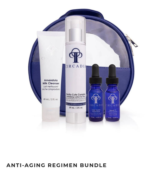 Anti-Aging Regimen Bundle