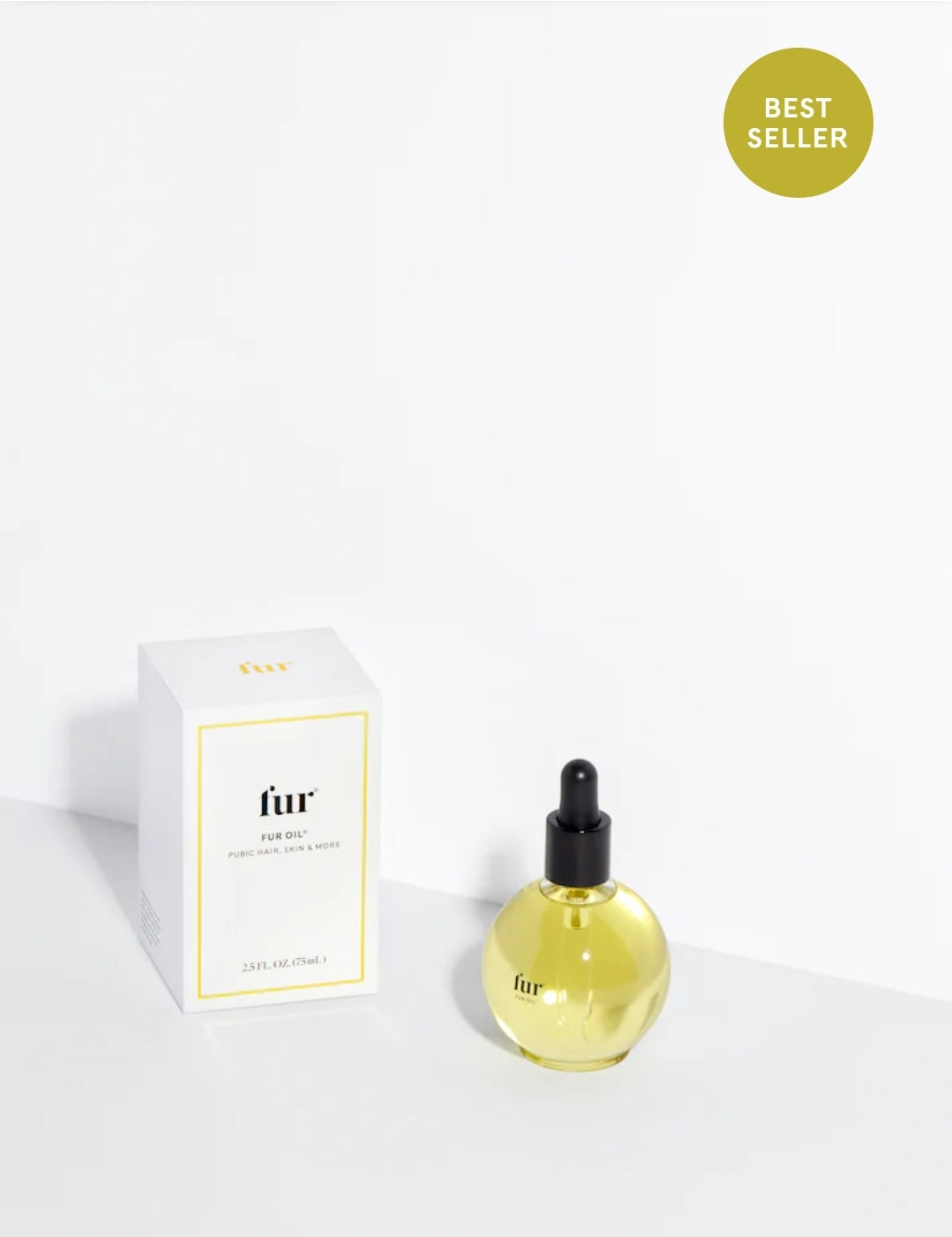 Fur Oil